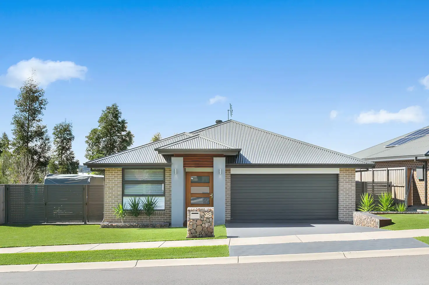 Main view of Homely house listing, 38 Finch Crescent, Aberglasslyn NSW 2320