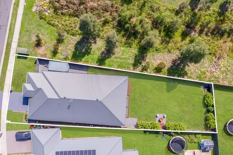 Second view of Homely house listing, 38 Finch Crescent, Aberglasslyn NSW 2320