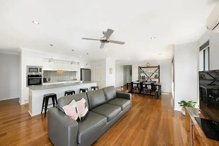 Fifth view of Homely house listing, 38 Finch Crescent, Aberglasslyn NSW 2320