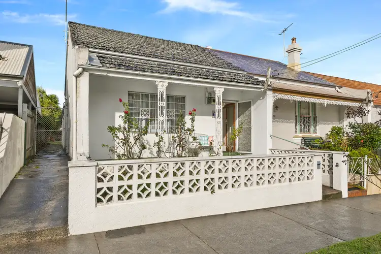 Main view of Homely semi-detached listing, 66 Carlisle Street, Leichhardt NSW 2040