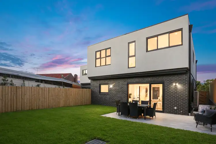 Second view of Homely semi-detached listing, 2/2 Feilberg Place, Abbotsford NSW 2046