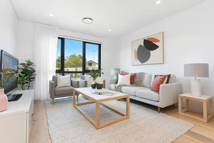 Third view of Homely semi-detached listing, 2/2 Feilberg Place, Abbotsford NSW 2046