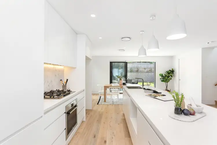 Fifth view of Homely semi-detached listing, 2/2 Feilberg Place, Abbotsford NSW 2046