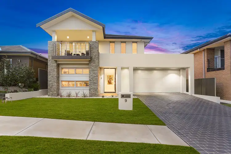Main view of Homely house listing, 9 Petre Close, Middleton Grange NSW 2171