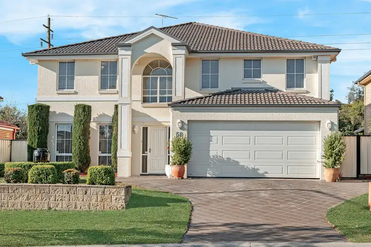 50 Pentonville Parade, Castle Hill NSW 2154