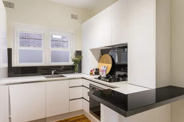 Second view of Homely apartment listing, 1/92 Bradleys Head Road, Mosman NSW 2088