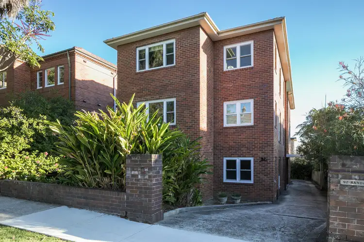 Fifth view of Homely apartment listing, 1/92 Bradleys Head Road, Mosman NSW 2088