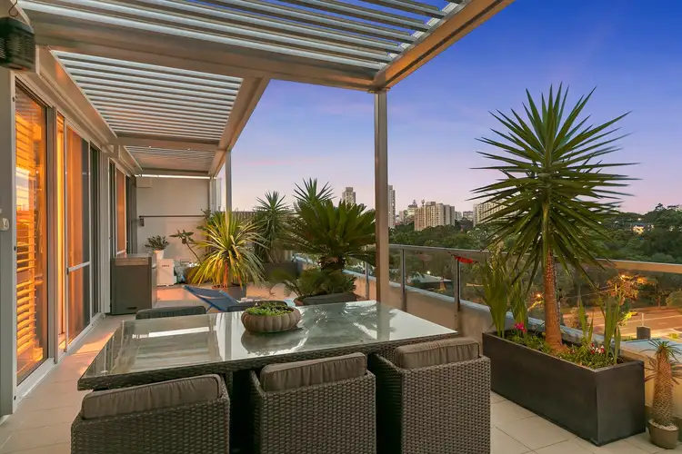 Main view of Homely apartment listing, B802/222 Botany Road, Alexandria NSW 2015