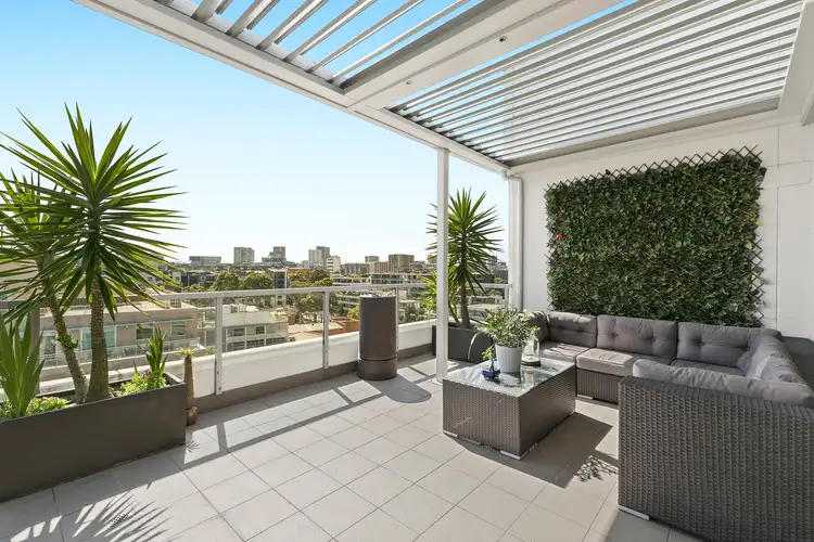 Second view of Homely apartment listing, B802/222 Botany Road, Alexandria NSW 2015