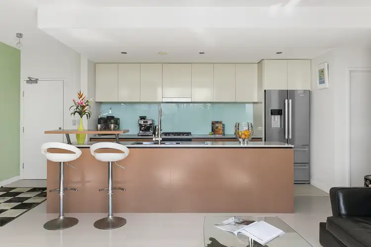 Third view of Homely apartment listing, B802/222 Botany Road, Alexandria NSW 2015