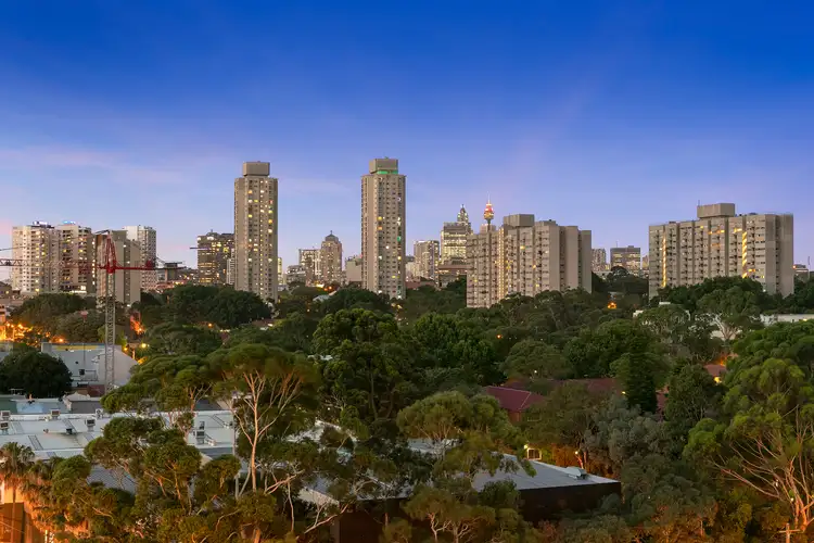 Sixth view of Homely apartment listing, B802/222 Botany Road, Alexandria NSW 2015