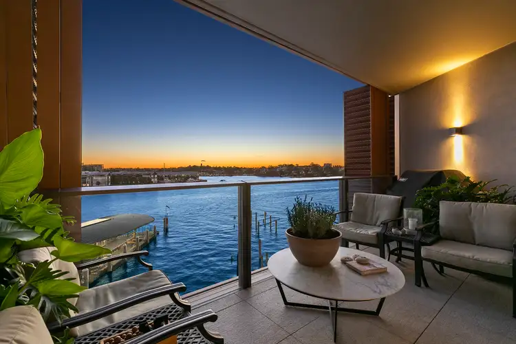 Main view of Homely apartment listing, 502/17 Barangaroo Avenue, Barangaroo NSW 2000