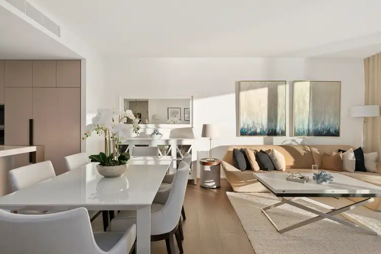 Fourth view of Homely apartment listing, 502/17 Barangaroo Avenue, Barangaroo NSW 2000