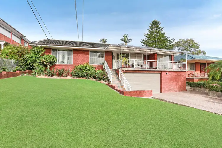 54 Bradley Drive, Carlingford NSW 2118