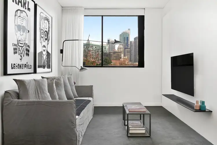 Second view of Homely apartment listing, 19/299 Forbes Street, Darlinghurst NSW 2010