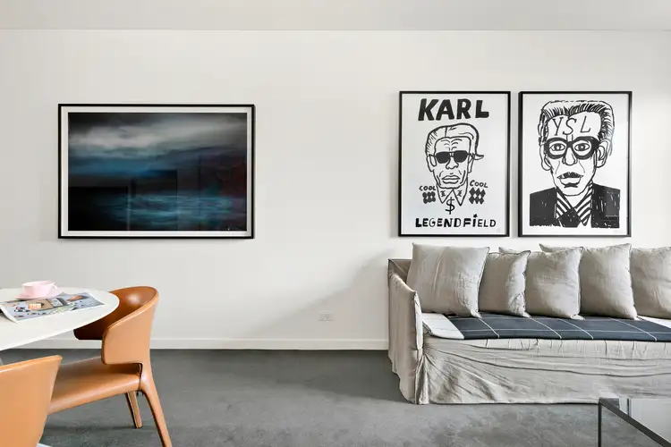 Third view of Homely apartment listing, 19/299 Forbes Street, Darlinghurst NSW 2010