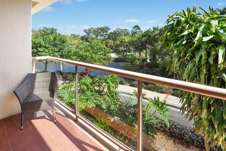 Fourth view of Homely apartment listing, 3109-3110/2 Resort Drive, Coffs Harbour NSW 2450
