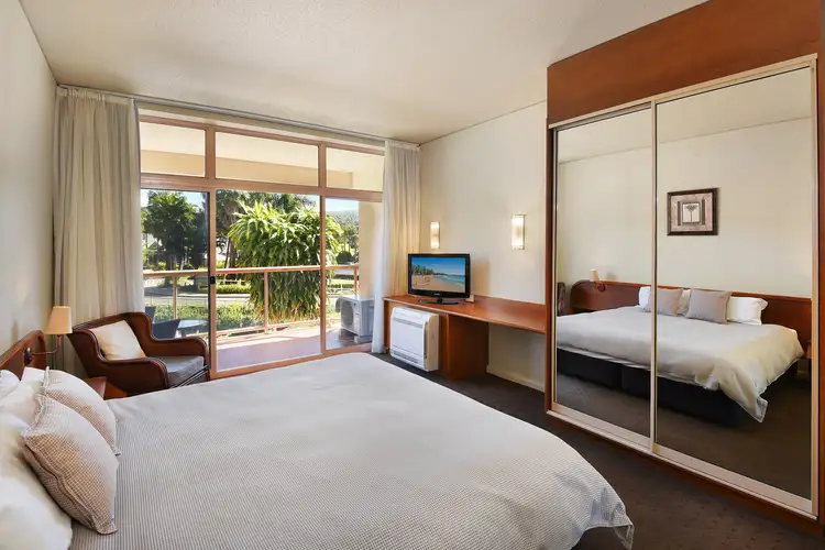 Sixth view of Homely apartment listing, 3109-3110/2 Resort Drive, Coffs Harbour NSW 2450