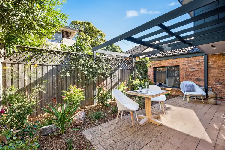 Second view of Homely unit listing, 45A King Street, Waverton NSW 2060