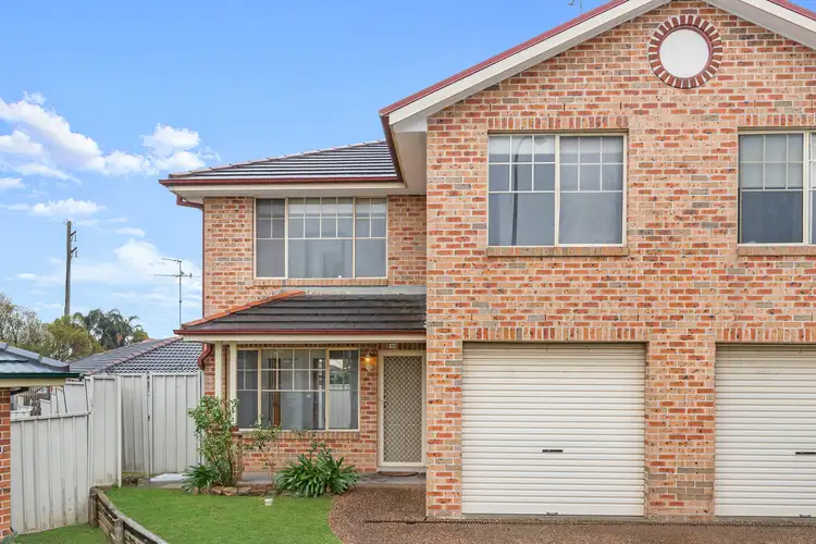 Main view of Homely house listing, 1/14-16 Bosco Place, Schofields NSW 2762