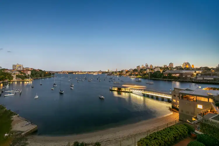 Second view of Homely apartment listing, 9/1 Lower Wycombe Road, Neutral Bay NSW 2089