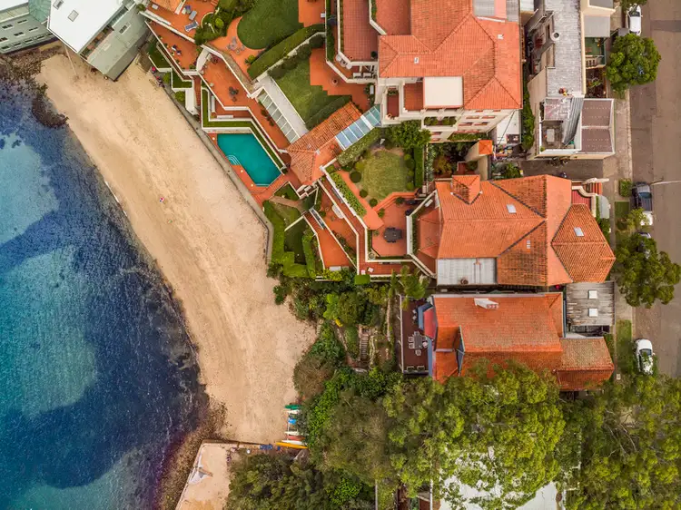 Third view of Homely apartment listing, 9/1 Lower Wycombe Road, Neutral Bay NSW 2089