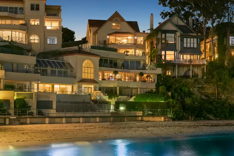 Fourth view of Homely apartment listing, 9/1 Lower Wycombe Road, Neutral Bay NSW 2089