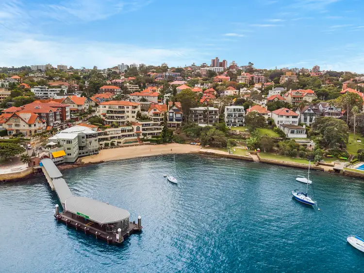 Fifth view of Homely apartment listing, 9/1 Lower Wycombe Road, Neutral Bay NSW 2089
