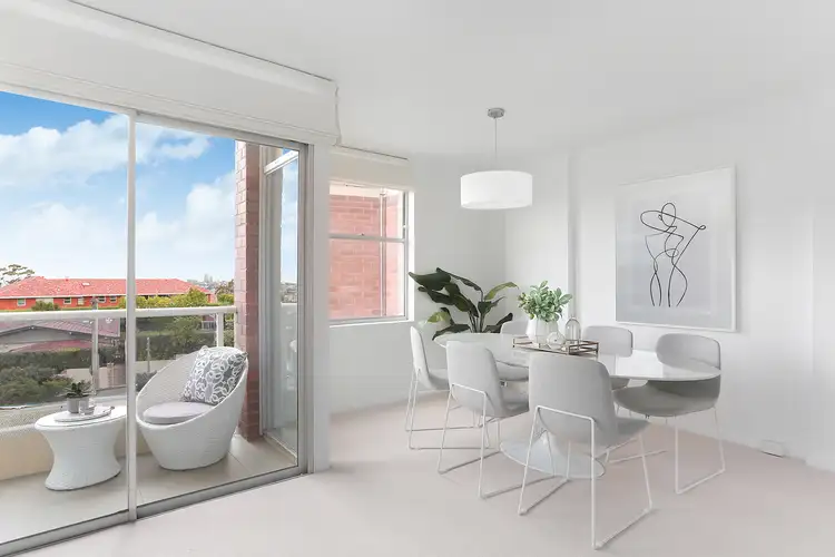 Second view of Homely unit listing, 6/26 Cranbrook Avenue, Cremorne NSW 2090