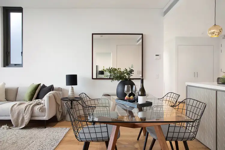 Second view of Homely apartment listing, Level 15/1507/225 Pacific Highway, North Sydney NSW 2060