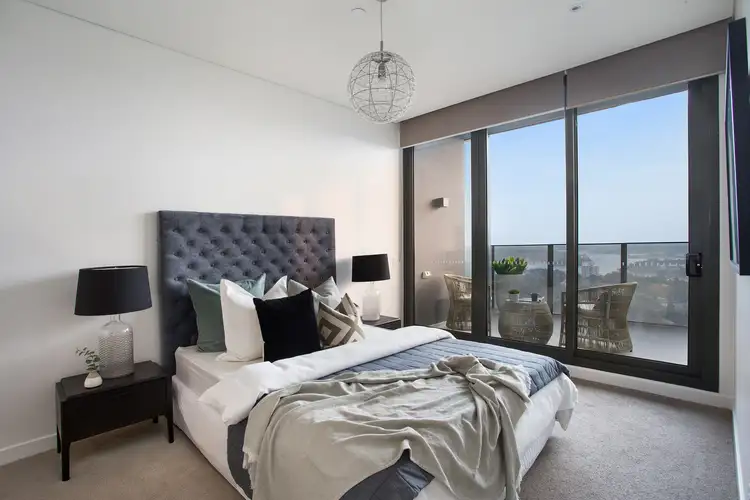 Fourth view of Homely apartment listing, Level 15/1507/225 Pacific Highway, North Sydney NSW 2060