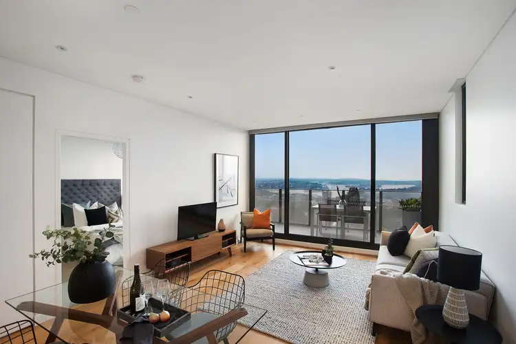 Fifth view of Homely apartment listing, Level 15/1507/225 Pacific Highway, North Sydney NSW 2060