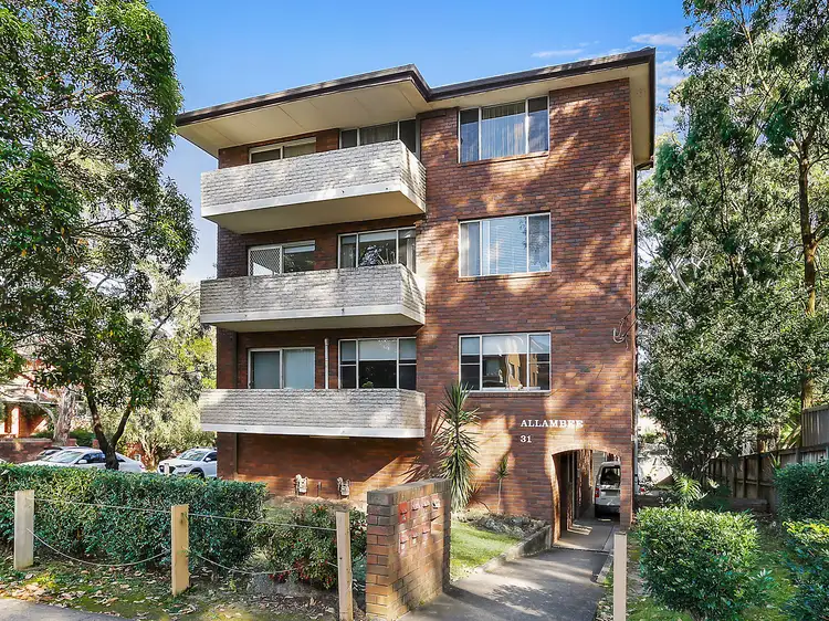 Main view of Homely unit listing, 3/31 Talara Road, Gymea NSW 2227