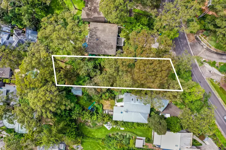 Second view of Homely land listing, 24 Wandeen Road, Avalon NSW 2107