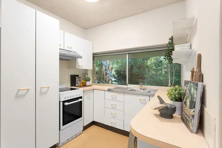 Second view of Homely apartment listing, 205/8 New McLean Street, Edgecliff NSW 2027