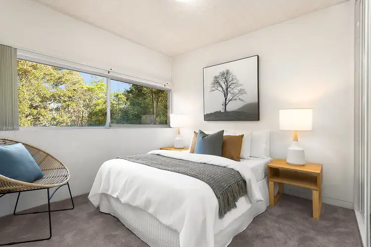 Third view of Homely apartment listing, 205/8 New McLean Street, Edgecliff NSW 2027