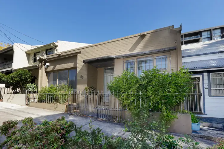 Main view of Homely house listing, 55 Portman Street, Zetland NSW 2017