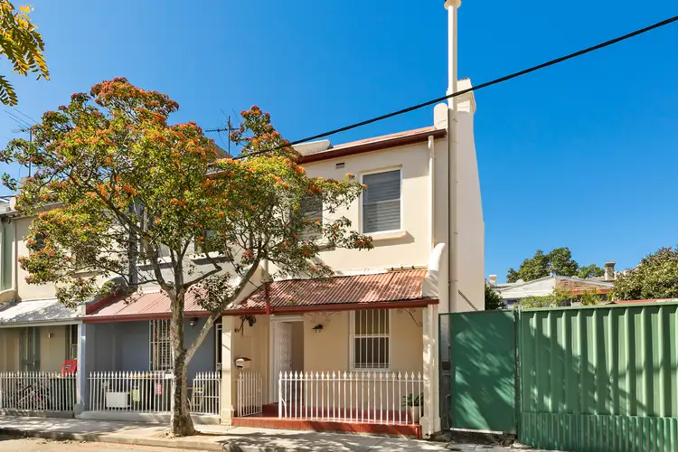 Main view of Homely house listing, 12 Smithers Street, Chippendale NSW 2008