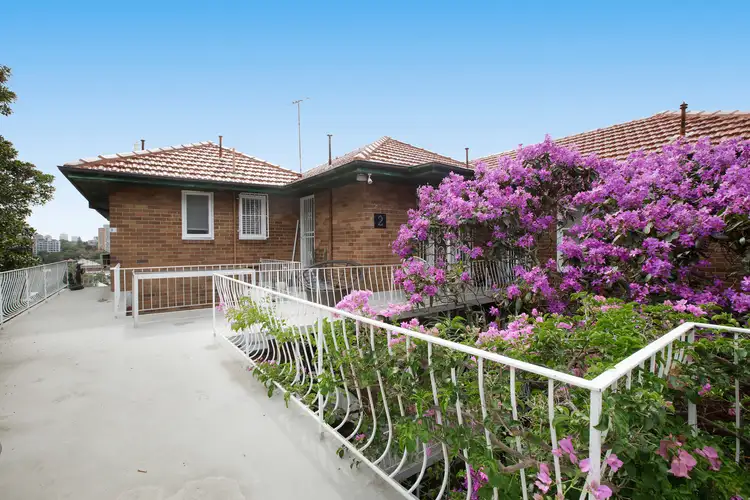 1/2-4 Daintrey Crescent, Randwick NSW 2031