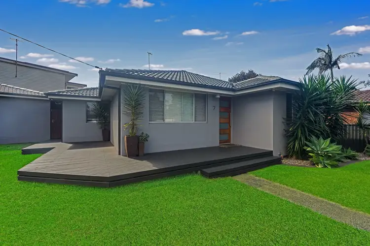 Fifth view of Homely house listing, 7 Henry Parkes Drive, Berkeley Vale NSW 2261
