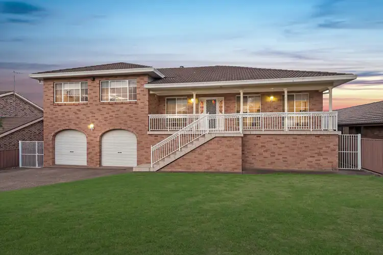 Main view of Homely house listing, 10 Forum Crescent, Baulkham Hills NSW 2153