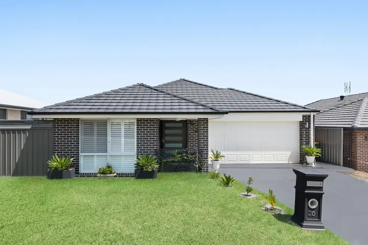 Main view of Homely house listing, 20 Concord Circuit, Cliftleigh NSW 2321