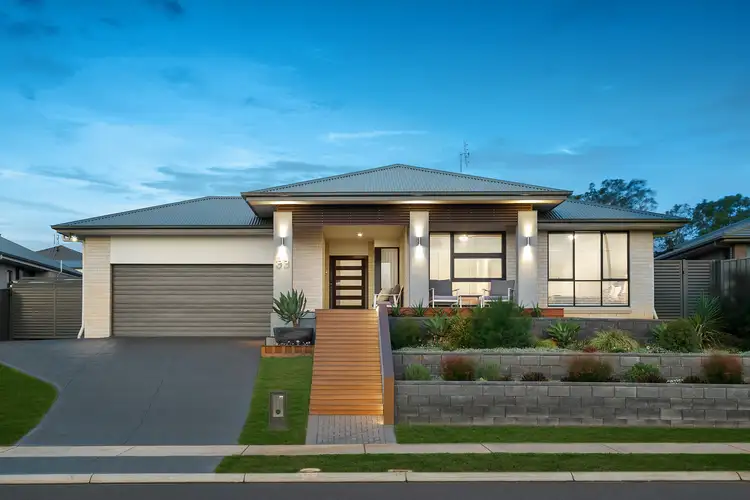 Main view of Homely house listing, 33 Grand Parade, Rutherford NSW 2320