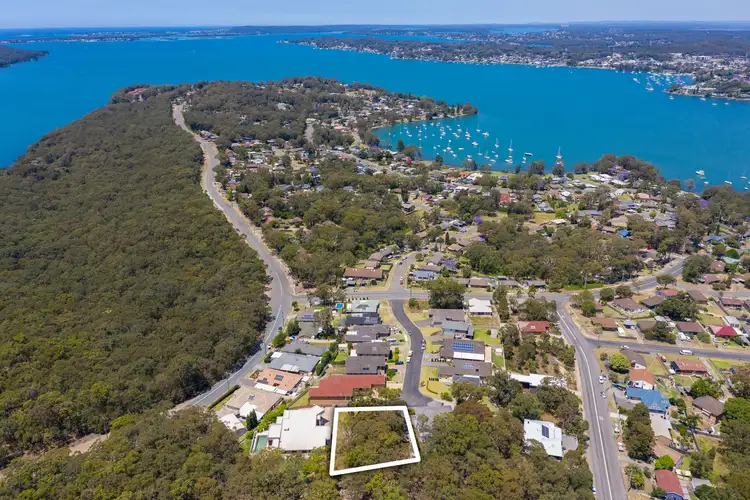 Sixth view of Homely land listing, 16 Karina Place, Bolton Point NSW 2283