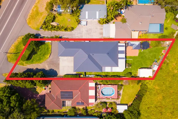 Third view of Homely house listing, 967 The Entrance Road, Forresters Beach NSW 2260