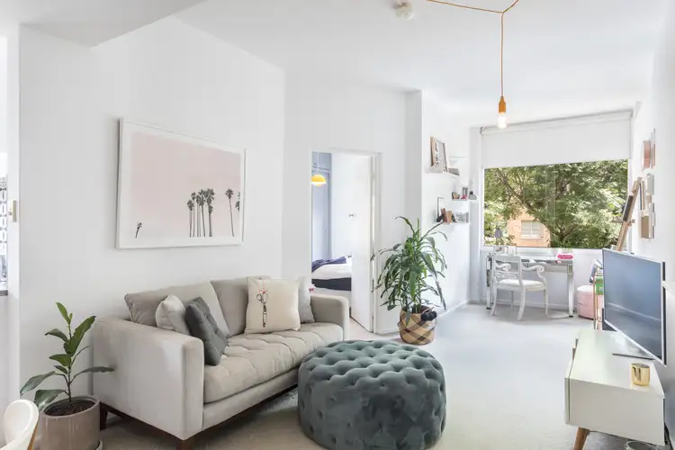 Main view of Homely apartment listing, 202/47 Carabella Street, Kirribilli NSW 2061