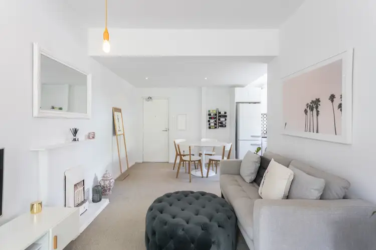 Second view of Homely apartment listing, 202/47 Carabella Street, Kirribilli NSW 2061