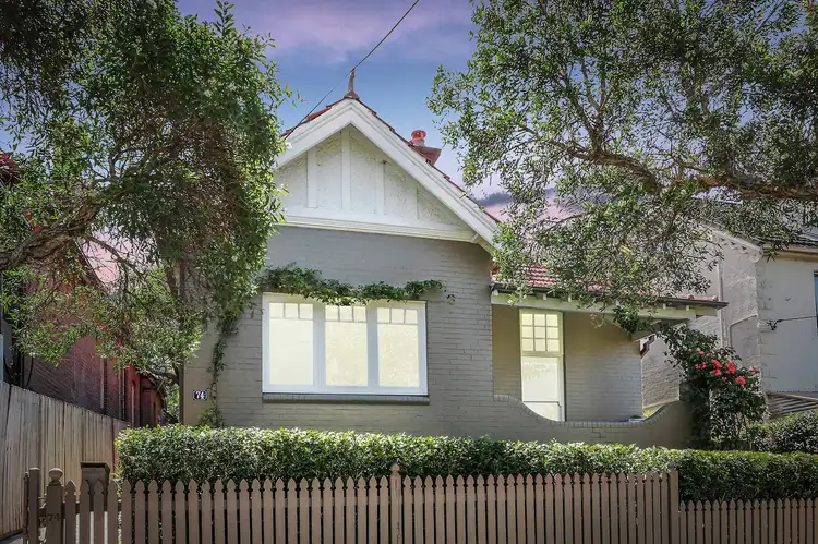 Main view of Homely house listing, 74 Kurraba Road, Neutral Bay NSW 2089