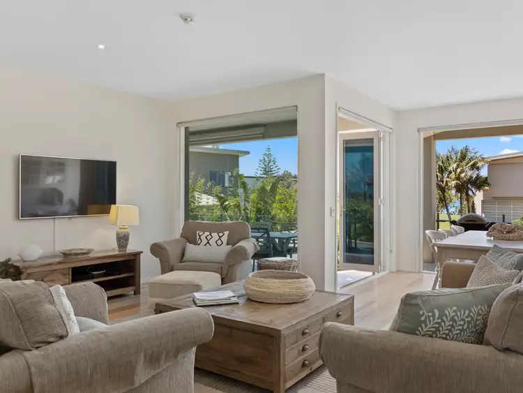 Fifth view of Homely townhouse listing, 9a Beachfront Close, Sapphire Beach NSW 2450