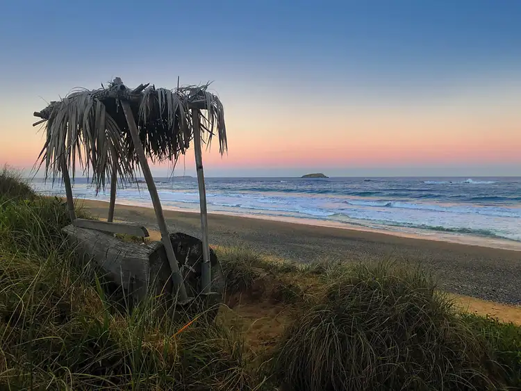 Main view of Homely house listing, 2 Sapphire Crescent, Sapphire Beach NSW 2450
